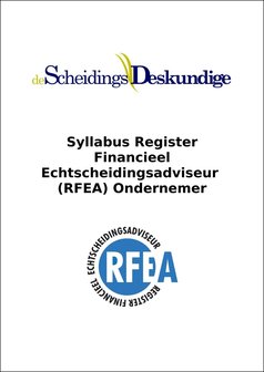 Syllabus Scheiden & Ondernemers 2022